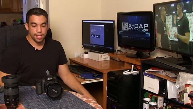 Canon 6D + H4N and why I use it for video смотреть онлайн
