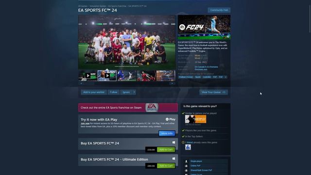 How To Download Fifa 24 On PC (2024)