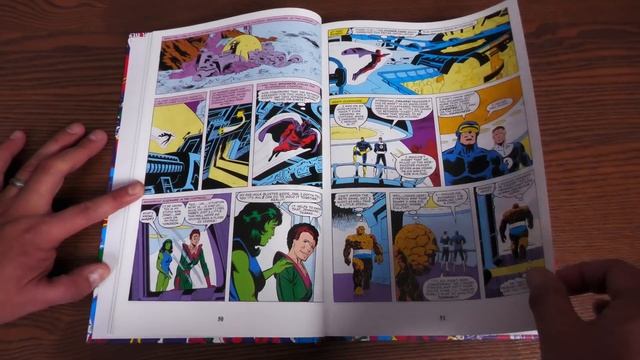Secret Wars Omnibus Overview | The Very First Marvel Comics Event! смотреть онлайн