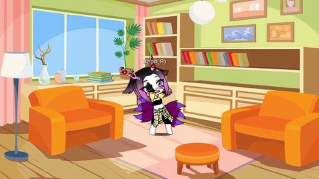 Возьми ка пирожок с полки !Как ты меня бесишь ! [Gacha Life] смотреть онлайн
