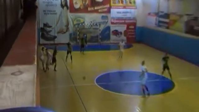 НГАУ- Кристалл 1 тайм. 28.01.2017 смотреть онлайн