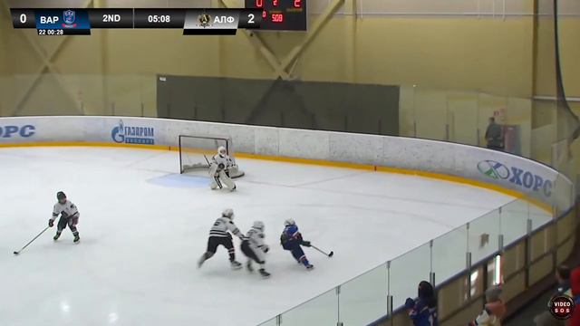 ХК "СКА Варяги" - ХК "Альфа" I 09.05.23 смотреть онлайн