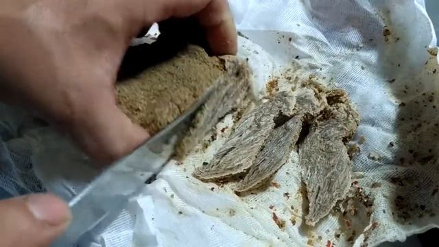 20170716 пересушенная бастурма к пенному... смотреть онлайн