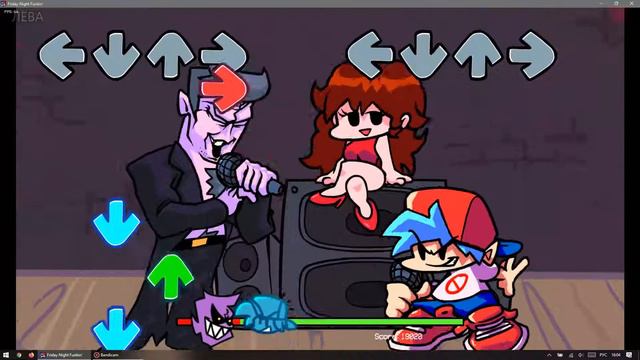 ПРОШЁЛ 1-Ю НЕДЕЛЮ В FRIDAY NIGHT FUNKIN'!!! смотреть онлайн