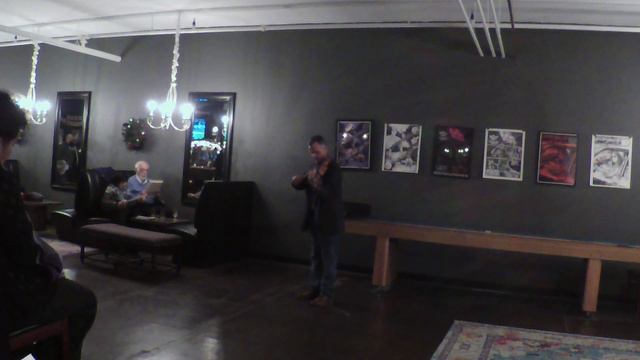 Bach: Suite For Viola Pomposa Performed By Scott Slapin