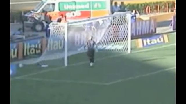 Goleiro Marcelo Lomba celebra evolução do Fla смотреть онлайн