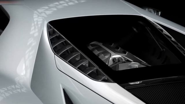2021 Ford GT Heritage Edition | Car Show смотреть онлайн