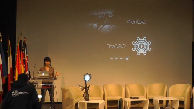 Primavera De Filippi(COALA)-EDCON смотреть онлайн