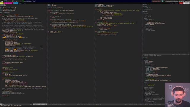 Hour with Ibb (Résumé) 2020-04-03 смотреть онлайн