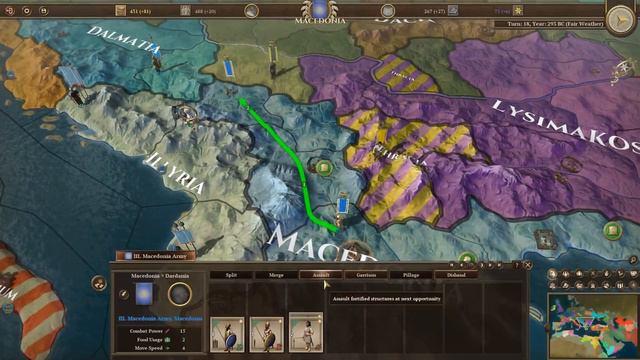 Field of Glory: Empires - I'll PAY, JUST STOP! - Let's Play, Gameplay -Macedonia - Ep. 4 смотреть онлайн