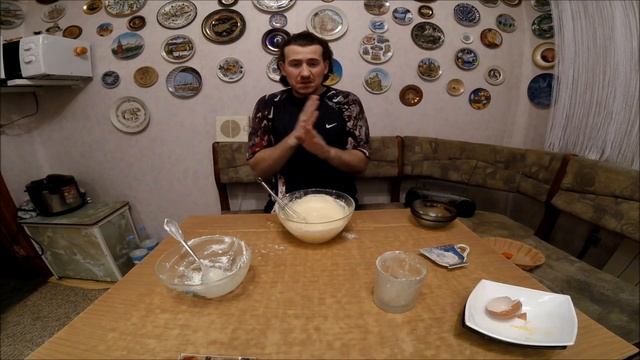 DEAF Кухня Торт МАННИК в микроволновке смотреть онлайн