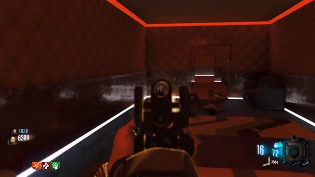 Push It...NEW Zombie Hotline Miami Dance Club (Call of Duty Zombies Map) смотреть онлайн