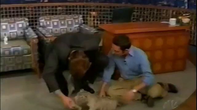 Animal Expert Jarod Miller - 3/26/2003 смотреть онлайн