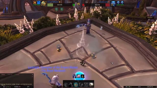 Taralune - Pet Battle Strategy Guide - WoW BFA 8.2 смотреть онлайн