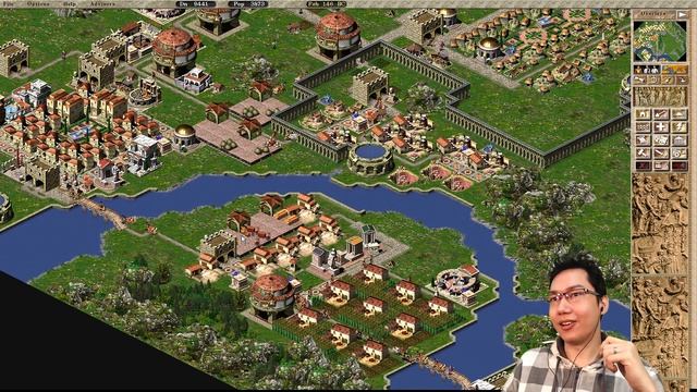 Caesar III ► Unbreaking Lugdunum - [City-building Doctor] смотреть онлайн