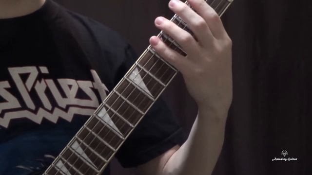 Упражнение на Развитие Подвижности Мизинца при Игре на Гитаре смотреть онлайн