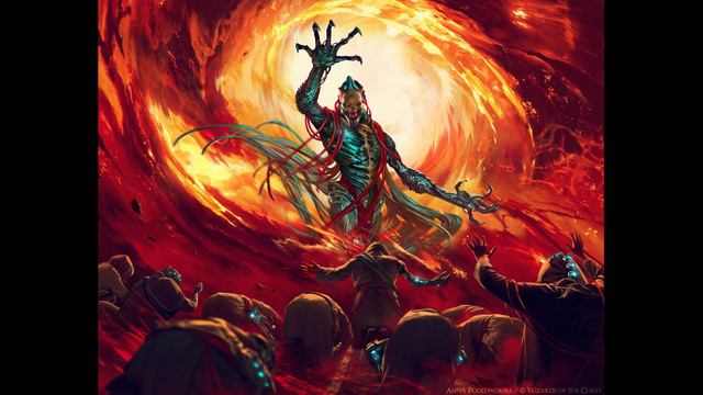 Magic: The Gathering - The Brother's War - Arena Ambient Music