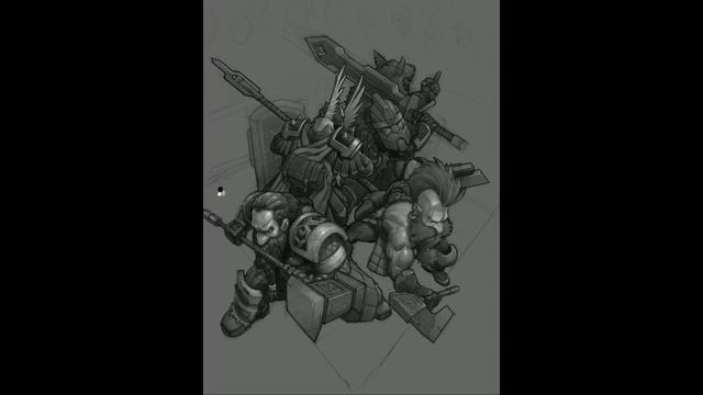 Last Stand of Khazad-Dum смотреть онлайн