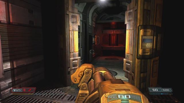 Doom 3: Resurrection of Evil - Part 4 - The Last Hunter смотреть онлайн