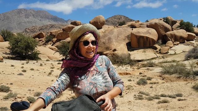 А до камней дойдем пешком. Атласские горы, Марокко смотреть онлайн