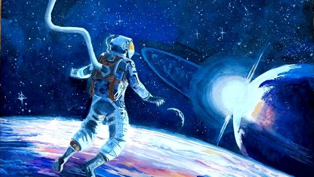 Медитация глубокого расслабления - Шавасана | Deep Relaxation Meditation - Shavasana смотреть онлайн