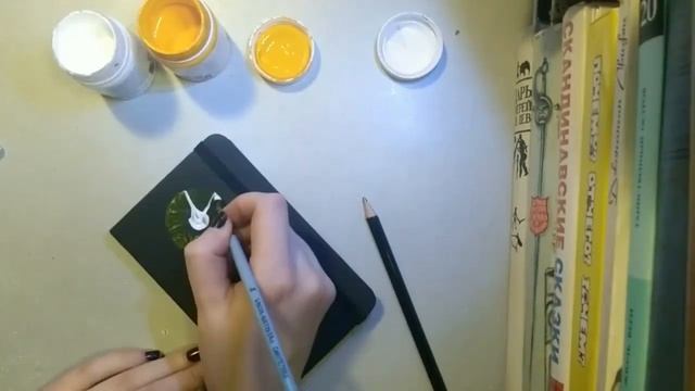 КАК ПРОСТО УКРАСИТЬ БЛОКНОТ! /DIY СВОИМИ РУКАМИ смотреть онлайн