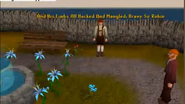 Monty Python's "Brave Sir Robin" смотреть онлайн