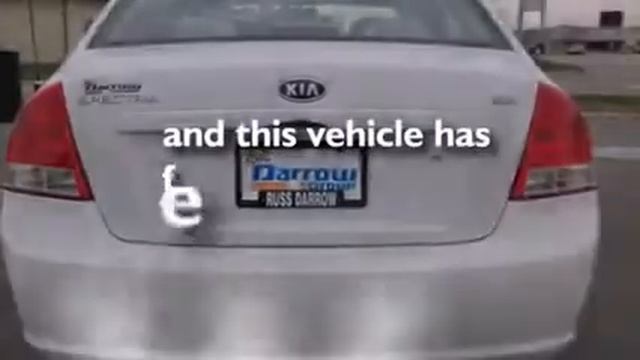 Pre-Owned 2008 Kia Spectra Appleton WI смотреть онлайн