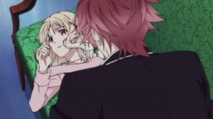 #АнимеКлипы||Аято и Юи-Вампир