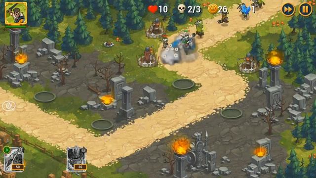 Vikings The Saga - Android Gameplay ᴴᴰ смотреть онлайн
