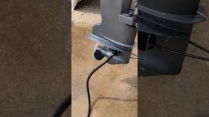 Yamaha 40 start up and gear change