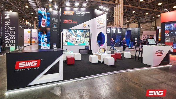 EXPOMASTER GROUP на ProMediaTech 2024