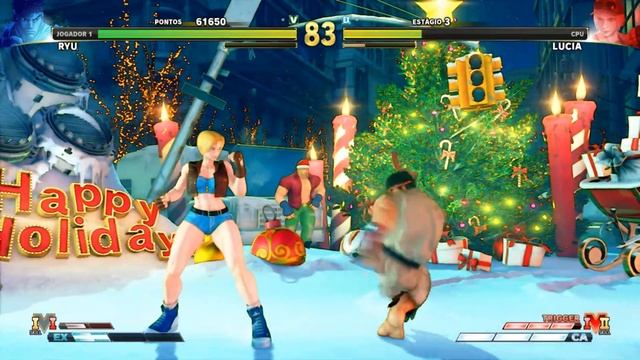 STREET FIGHTER 5 смотреть онлайн