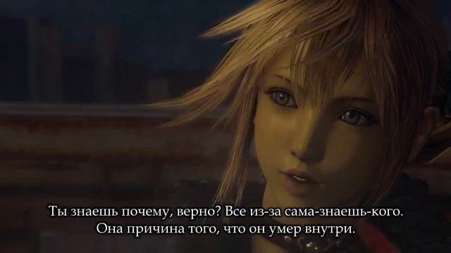 Lightning Returns: Final Fantasy XIII #5 [Русские субтитры]