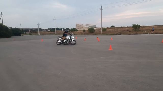 Gymkhana GP 2022 stage 4 Сагиров Дилявер HONDA X4 смотреть онлайн