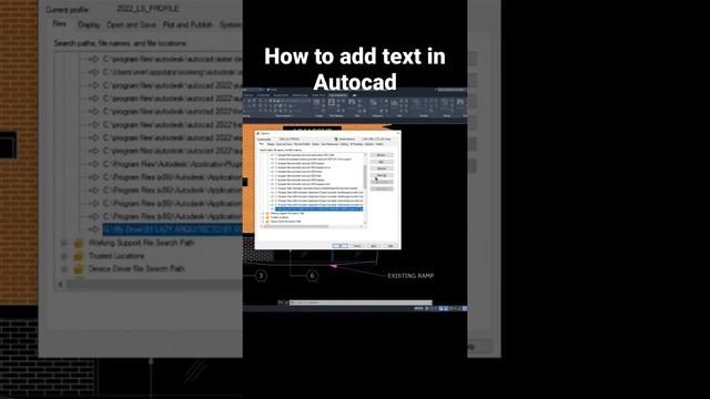 How to Add Fonts in Autocad смотреть онлайн