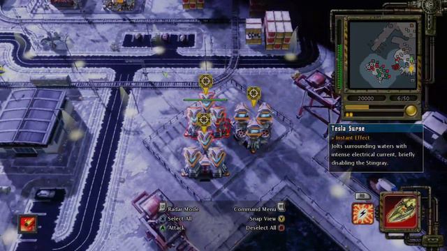Let's Play Red Alert 3 Season 2 Co-op Ep 2 смотреть онлайн