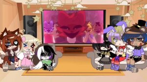 Missing Children react to Afton Family || Micheal Afton || p3 [DISCONTINUED]