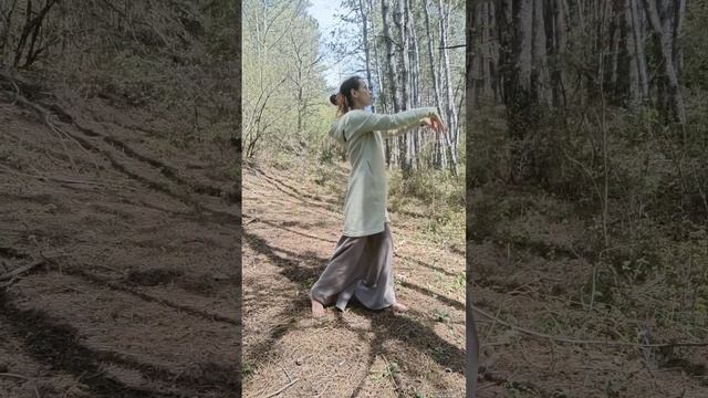 26.04.23 Утренняя зарядка. Работа с глазами 1. смотреть онлайн