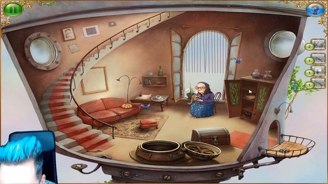 Solving Puzzles and Collecting Puzzle Pieces! | The Tiny Bang Story | Game Play Chapter 1 смотреть онлайн