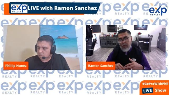 Building A Successful Real Estate Business - Ramon Sanchez Interview /EXP ICON SERIES 3 смотреть онлайн
