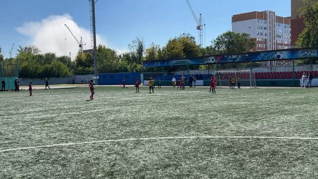 ФЦ "Актобе" - "Академия Кайрат" 4:0 смотреть онлайн