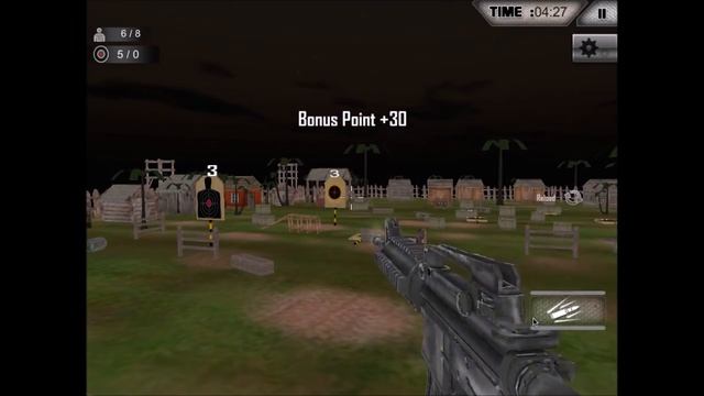Gun Simulator Shooting Range смотреть онлайн