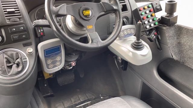 VW Caravelle смотреть онлайн