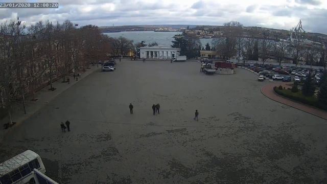 площадь Нахимова.23 января 2020 года смотреть онлайн