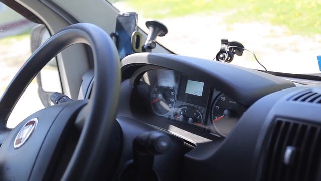 тест FIAT DUCATO: СКВОРЕЧНИК И ПЕРЕДНИЙ ПРИВОД смотреть онлайн