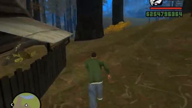 Лесник v.2 (cleo mod) смотреть онлайн