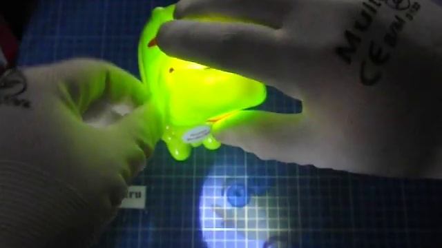 Распаковка - Настольная лампа, ночник, трафарет смотреть онлайн