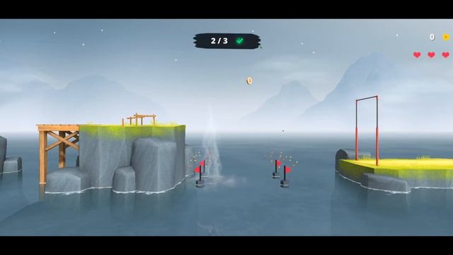 Flip Range 2 - Android Gameplay FHD смотреть онлайн