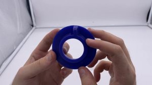 PTP001337 Усиленная проставка задней пружины нижняя Лада Ларгус Рено Логан Сандеро Альмера G15